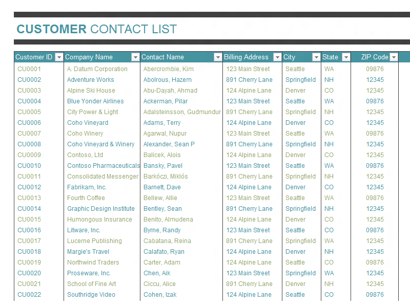 contact-list-template-5-5